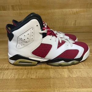 jordan 7 carmine